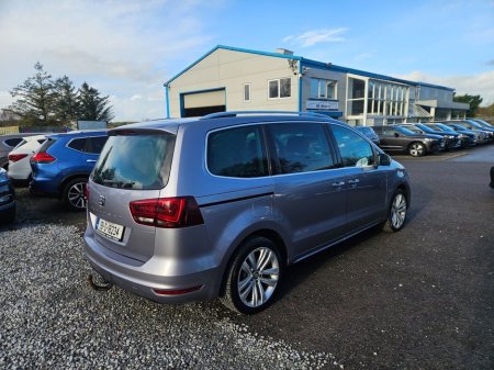 2019 SEAT Alhambra 2.0tdi 150HP SE 5DR €22,990 thumbnail