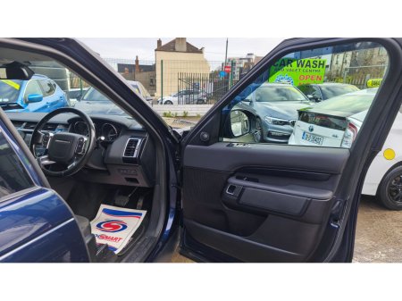 2018 Land Rover Discovery Automatic AA Approved 1 Year Warranty €24,950 thumbnail