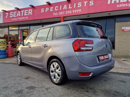 2018 Citroen Grand C4 Picasso - thumbnail 2