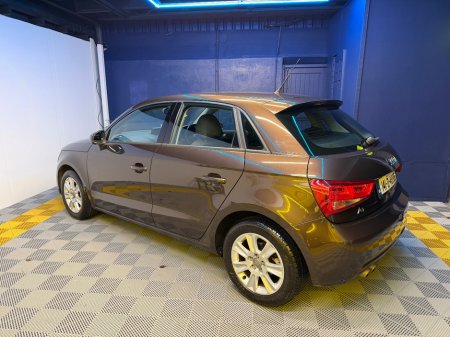 2014 Audi A1 1.4 TFSI S TRONIC €12,950
