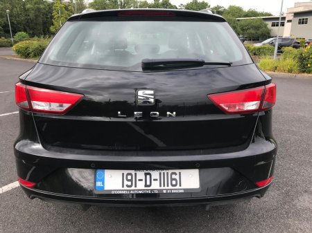 2019 SEAT Leon  €11,999