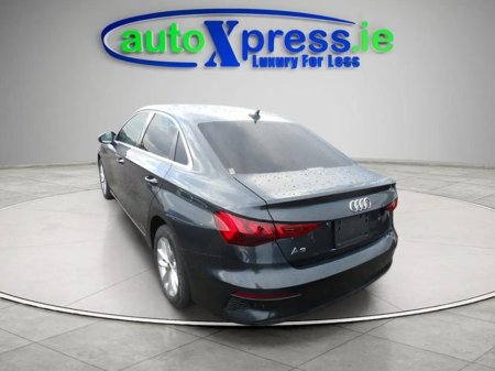 2021 Audi A3 - thumbnail 5