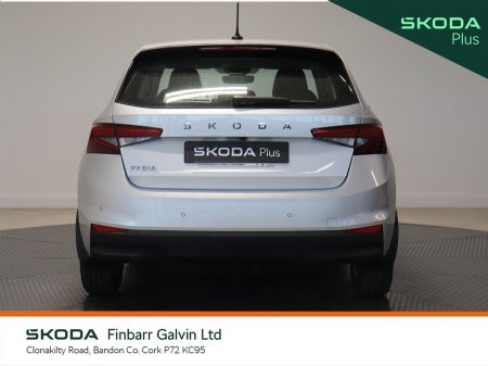 2026 Skoda Fabia - thumbnail 14