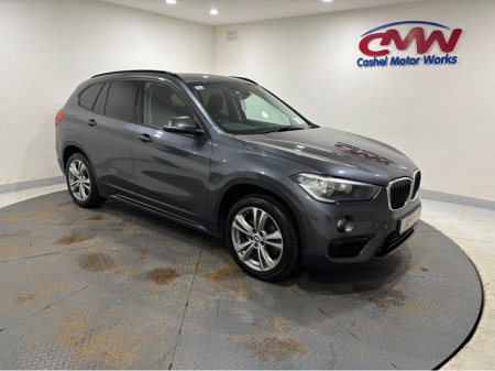 2018 BMW X1 - thumbnail 1