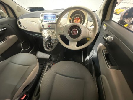 2015 Fiat 500 - thumbnail 15