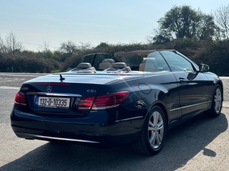 2013 Mercedes-Benz E Class - thumbnail 3