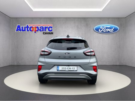 2025 Ford Puma - thumbnail 6