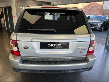 2008 Land Rover Range Rover SPORT TDV6 HSE*** Massive Service History*** €9,900 thumbnail