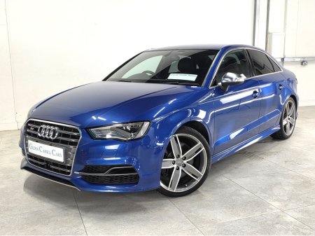 2015 Audi S3 2.0 TFSi Quattro Auto €23,900 thumbnail