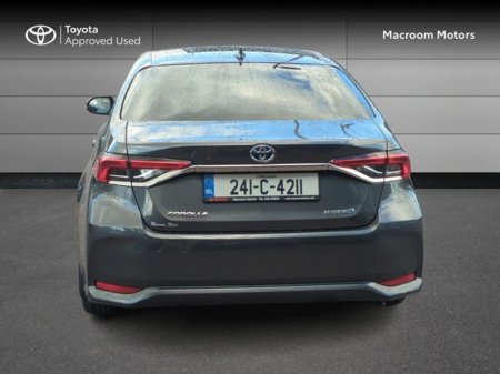 2024 Toyota Corolla - thumbnail 4