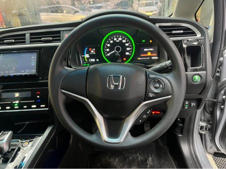 2022 Honda Shuttle €17950 2022 HONDA SHUTTLE S HYBRID 1.5 AUTOMATIC / REVERSE CAMERA / CRUISE CONTROL €17,950 thumbnail