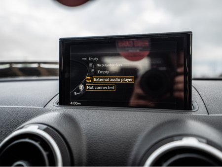 2016 Audi A3 162 Audi A3 1.0tfsi/Low mls/New NCT/1yr warranty €16,888 thumbnail