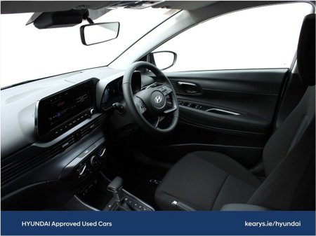2024 Hyundai i20 i20 Deluxe Plus Auto thumbnail