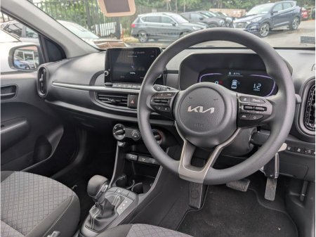 2025 Kia Picanto A/T PE Petrol €21,750
