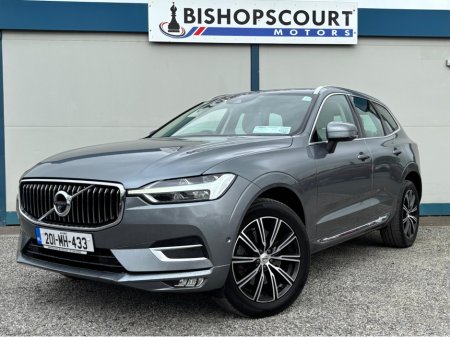 2020 Volvo XC60 D4 INSCRIPTION 5DR AUTO AT