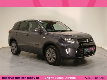 2026 Suzuki Vitara - €33,950