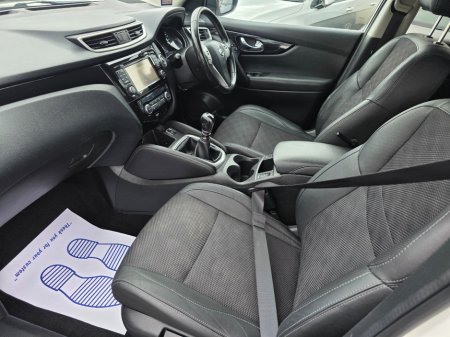2015 Nissan Qashqai - thumbnail 10