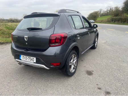 2017 Dacia Sandero - thumbnail 7