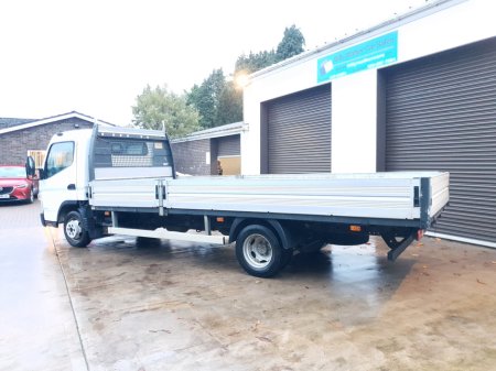 2021 FUSO Canter  €18,950