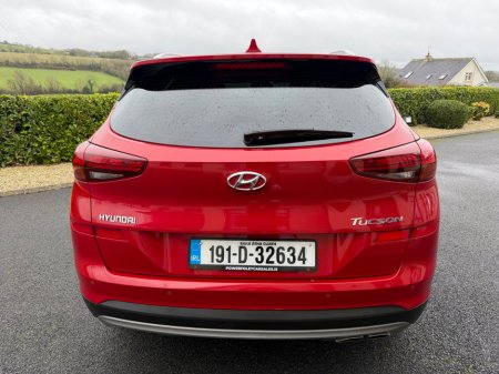 2019 Hyundai Tucson - thumbnail 10
