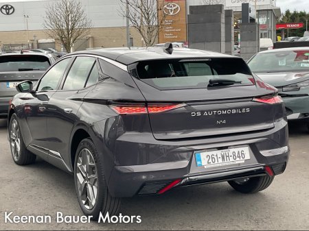2026 DS Automobiles DS 4 - thumbnail 4