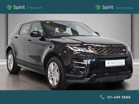 2022 Land Rover Range Rover Evoque - €39,950