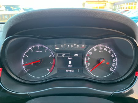 2019 Opel Corsa SRI OPC LINE 1.4 PETROL 3DR //APPLE CARPLAY//OPEL SERVICE HISTORY// €11,950 thumbnail