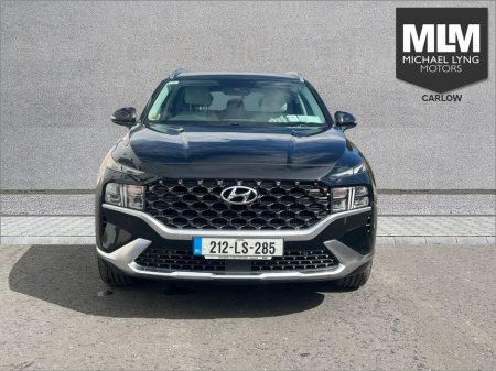 2021 Hyundai Santa Fe 1.6 PHEV 4WD Executive Plus Auto €39,950