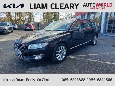 2015 Volvo S80 - thumbnail 6