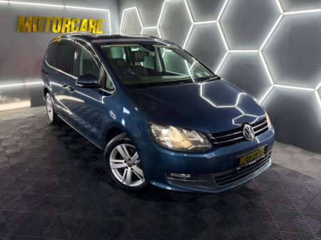 2015 Volkswagen Sharan 2.0TDI 150BHP Sharan €12,950 thumbnail