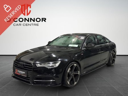 2015 Audi A6 2.0 TDI 150 S Line S-T 4DR AUT
