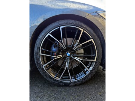 2020 BMW 3 Series 320d M Sport €34,995 thumbnail