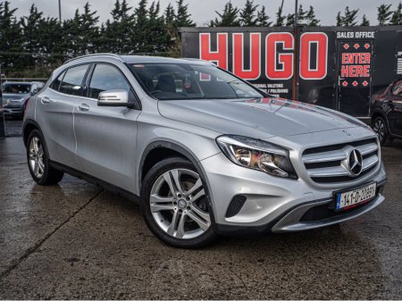 2014 Mercedes-Benz GL Class 2014 GLA 220 Urban Auto/New NCT/1yr warranty €15,888