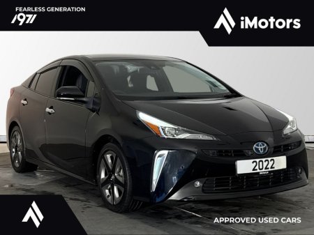 2022 Toyota Prius HYBRID S TOURING SMART €23,400