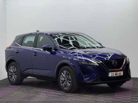 2022 Nissan Qashqai - thumbnail 1