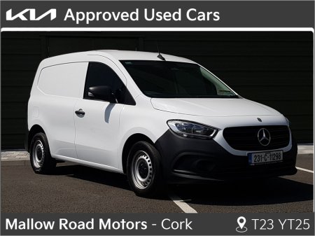 2023 Mercedes-Benz Citan 108 CDI COMFORT vat €15,950
