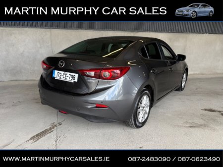 2017 Mazda Mazda3 - thumbnail 8