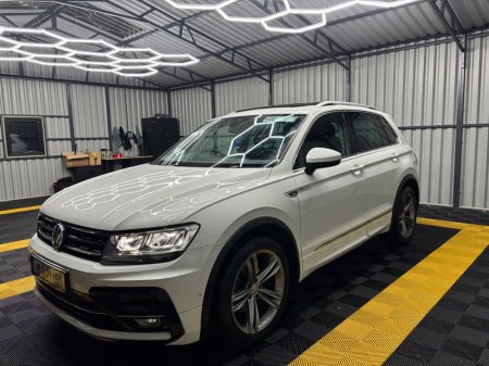 2019 Volkswagen Tiguan - thumbnail 9