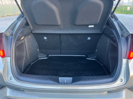 2021 Toyota C-HR - thumbnail 9