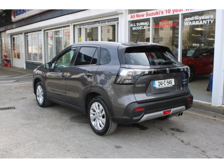 2024 Suzuki SX4 S-Cross - thumbnail 8