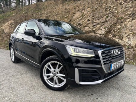 2020 Audi Q2 - thumbnail 1