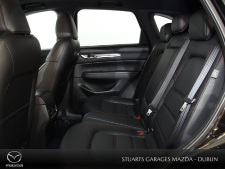 2024 Mazda CX-5 - thumbnail 5