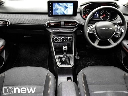 2023 Dacia Sandero Stepway Journey TCe 90 CVT NBI AUTO €20,990