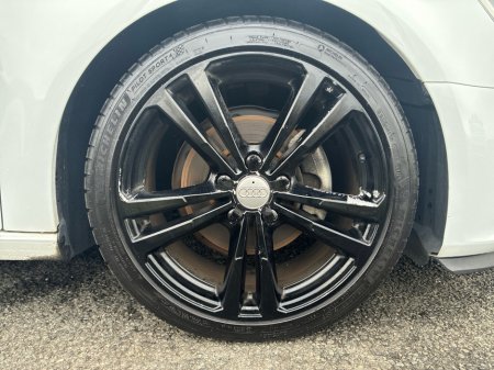 2014 Audi A3 1.4L Petrol Automatic TFSI thumbnail