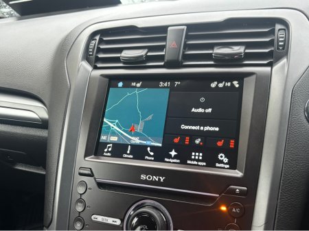 2018 Ford Mondeo 1.5 TDCI TITANIUM 5DR *FULL HEATED LEATHER*ELECTRIC SEATS*AA APPROVED* €11,750 thumbnail