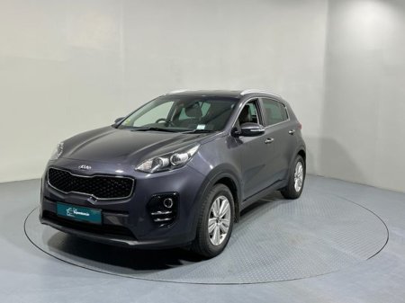 2018 Kia Sportage - photo 3