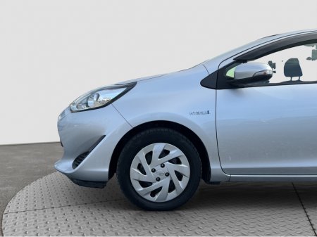 2018 Toyota Aqua 2018 Toyota Aqua 1.5 Self Charging Hybrid €11,750 thumbnail