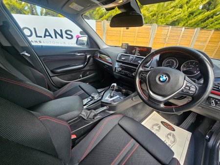 2016 BMW 1 Series - thumbnail 18