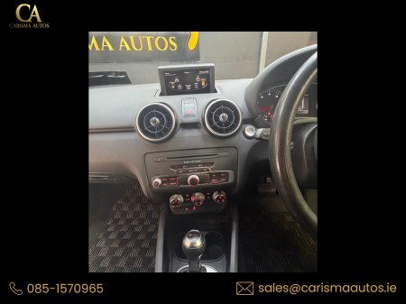 2012 Audi A1 - thumbnail 15