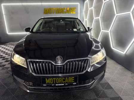 2016 Skoda Superb - thumbnail 8